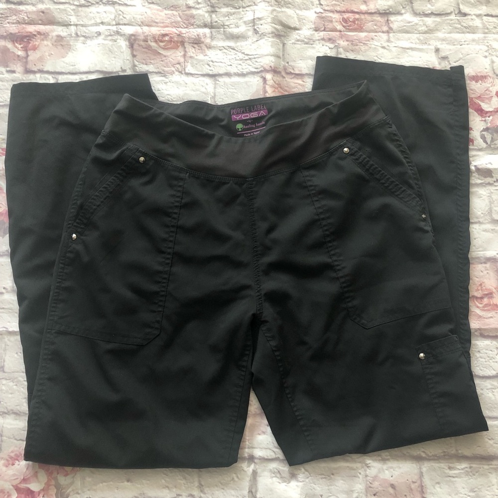 Scrub pants